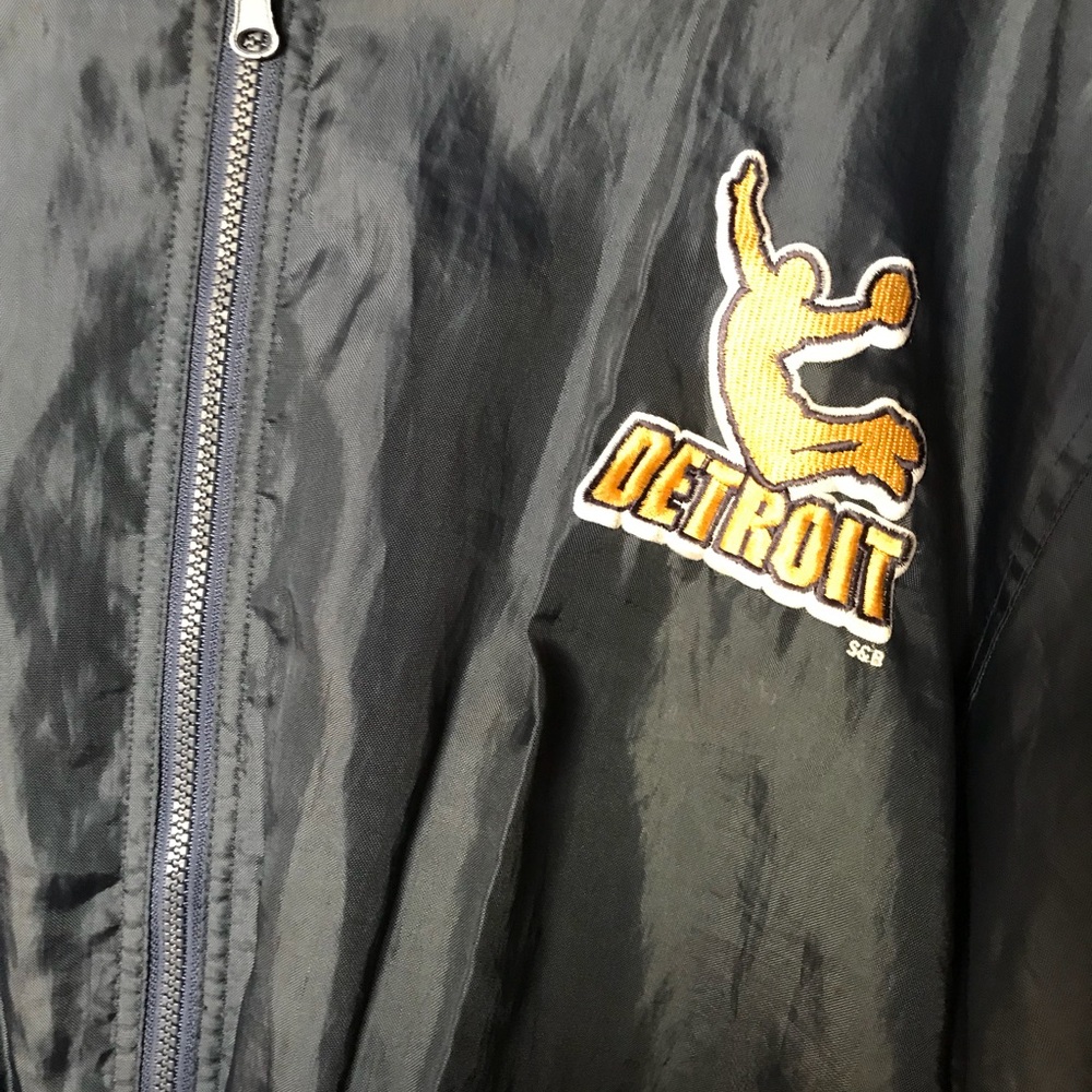 Detroit jacket, longer, about 3/4 jacket - Picture 5 of 8
